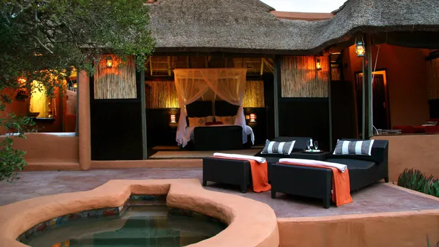 Amakhala Safari Lodge