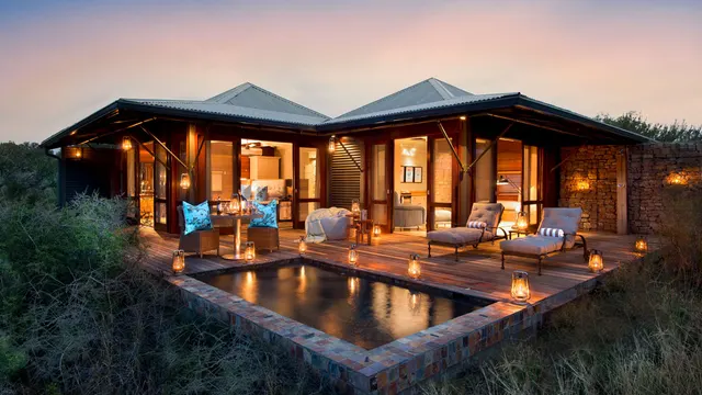 Kwandwe Ecca Lodge