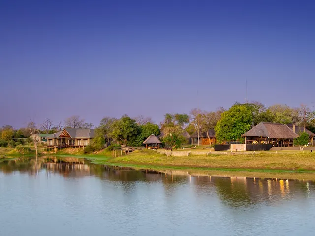Arathusa Safari Lodge
