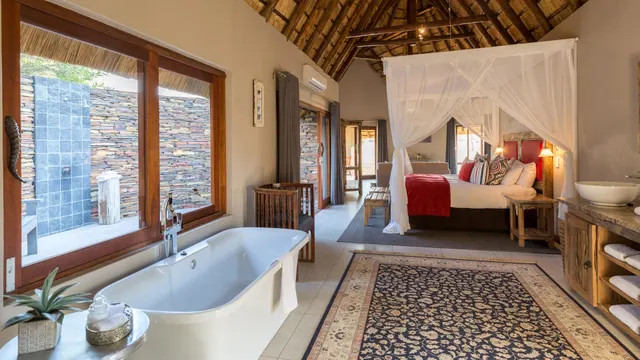 Arathusa Safari Lodge