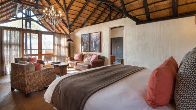 Tshukudu Lodge — image 3