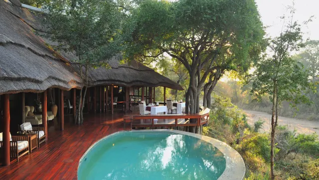 Imbali Safari Lodge