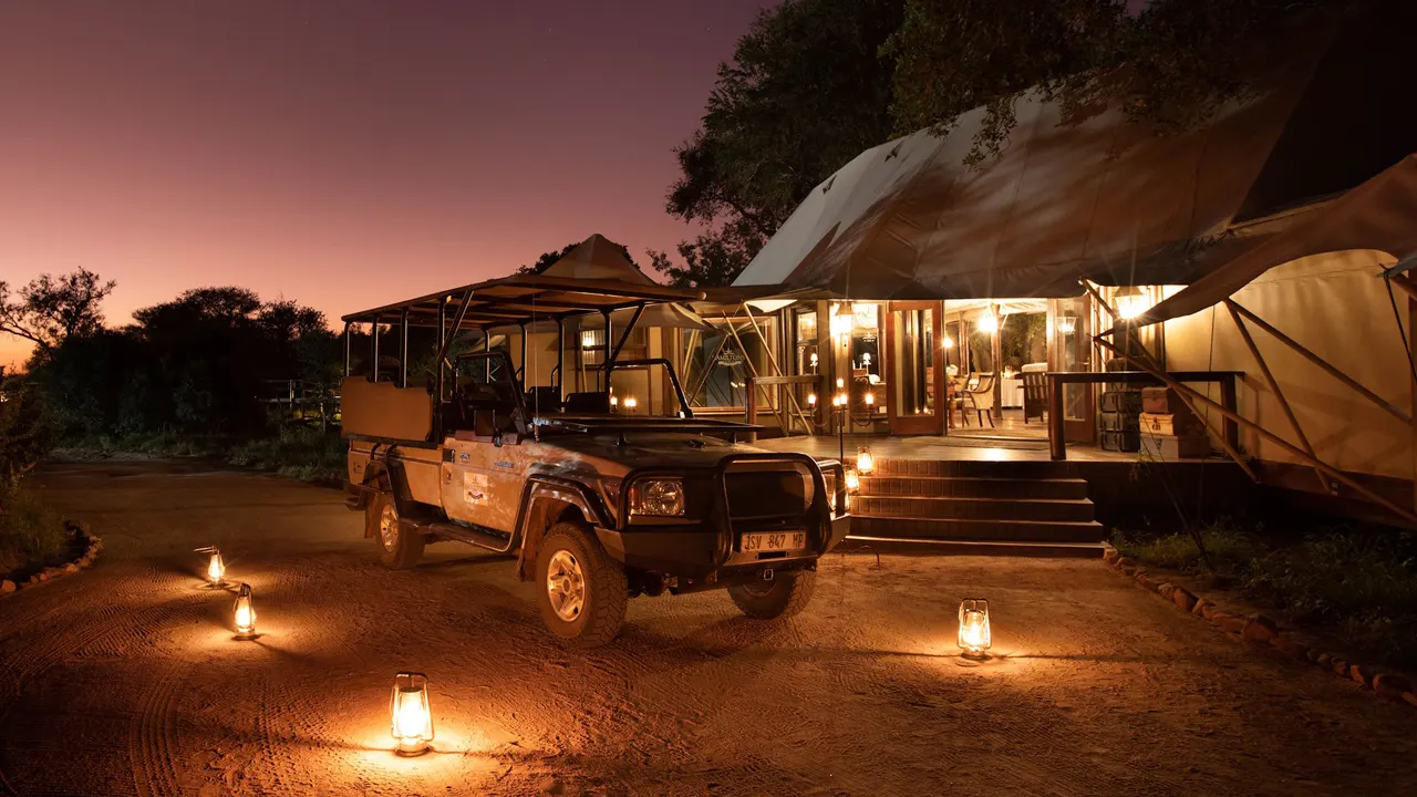 Hamiltons Tented Camp — image 10