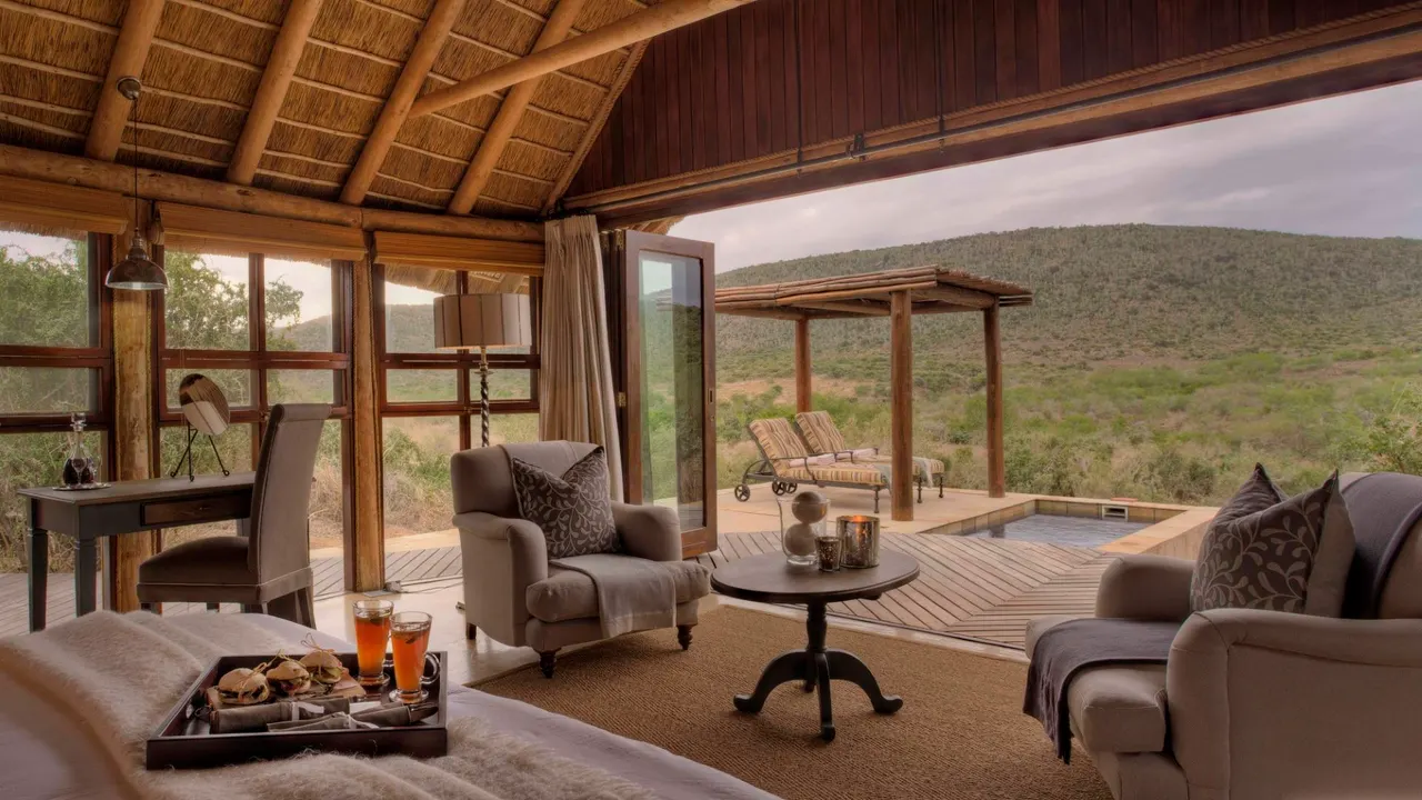 Kwandwe Great Fish River Lodge — image 1