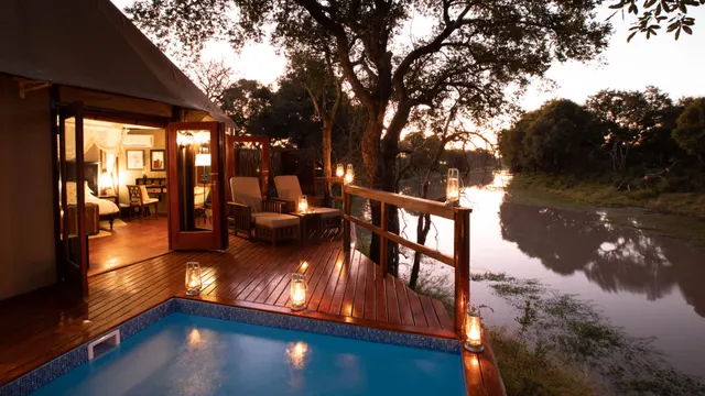 Hamiltons Tented Camp — image 3