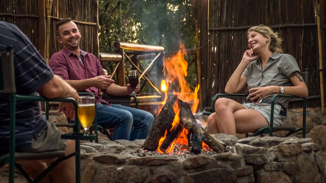 Nungubane Game Lodge — image 5