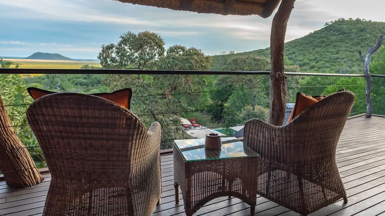 Impodimo Game Lodge — image 8