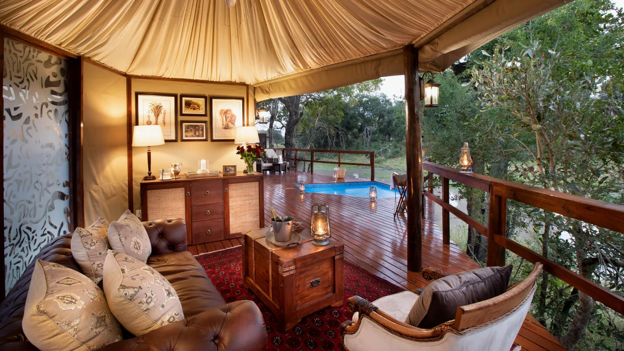 Hamiltons Tented Camp — image 2