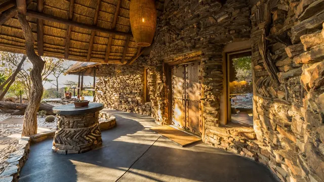 Impodimo Game Lodge