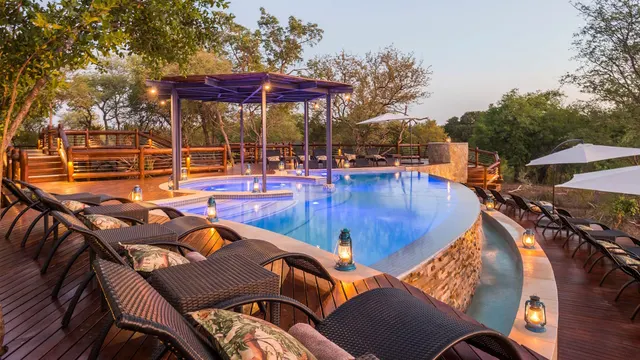 Makalali Main Lodge
