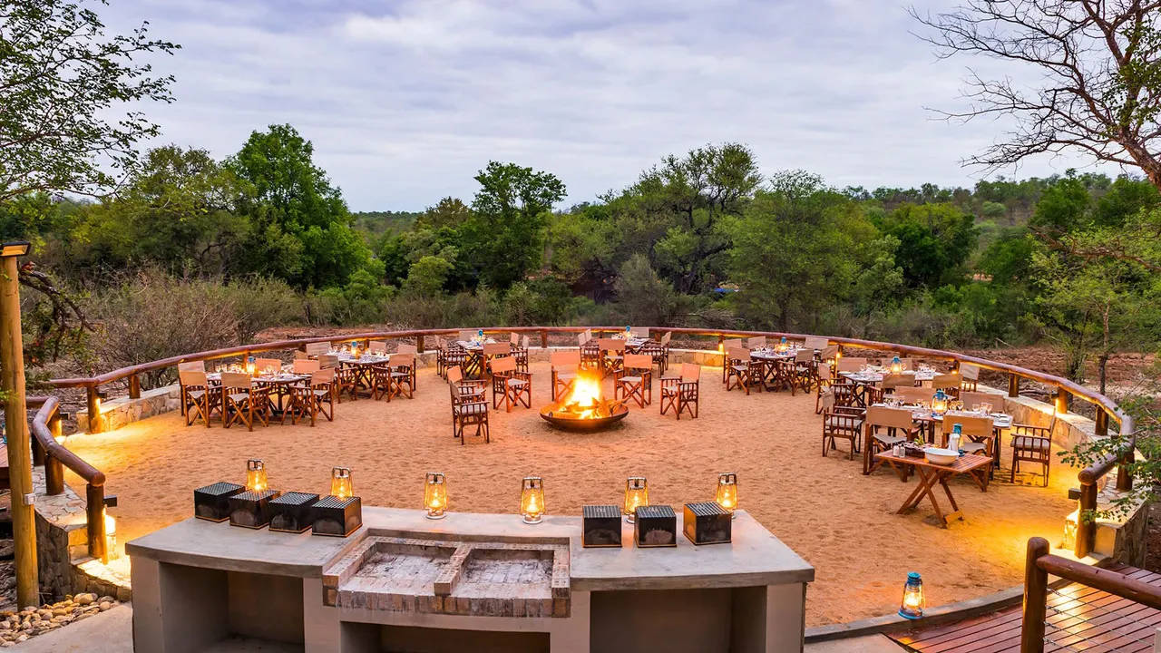 Makalali Main Lodge — image 2