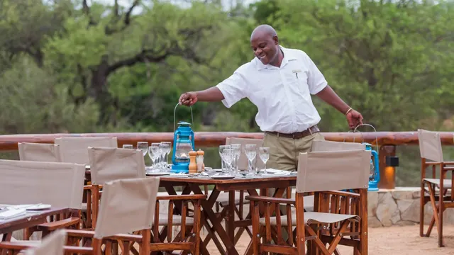 Makalali Main Lodge — image 5