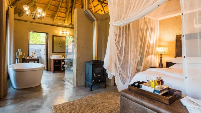 Makalali River Lodge — image 4