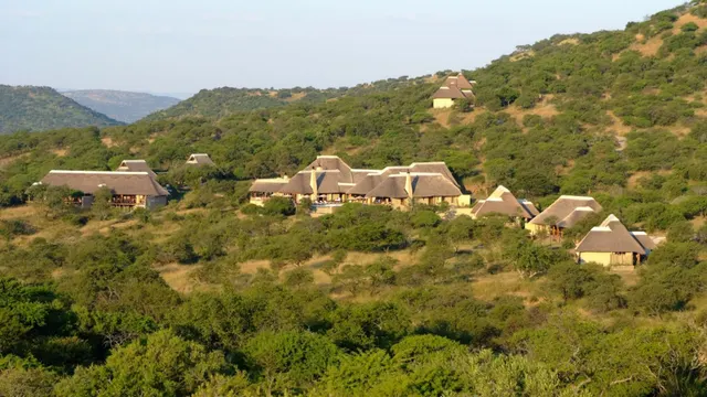 Lions Valley Lodge