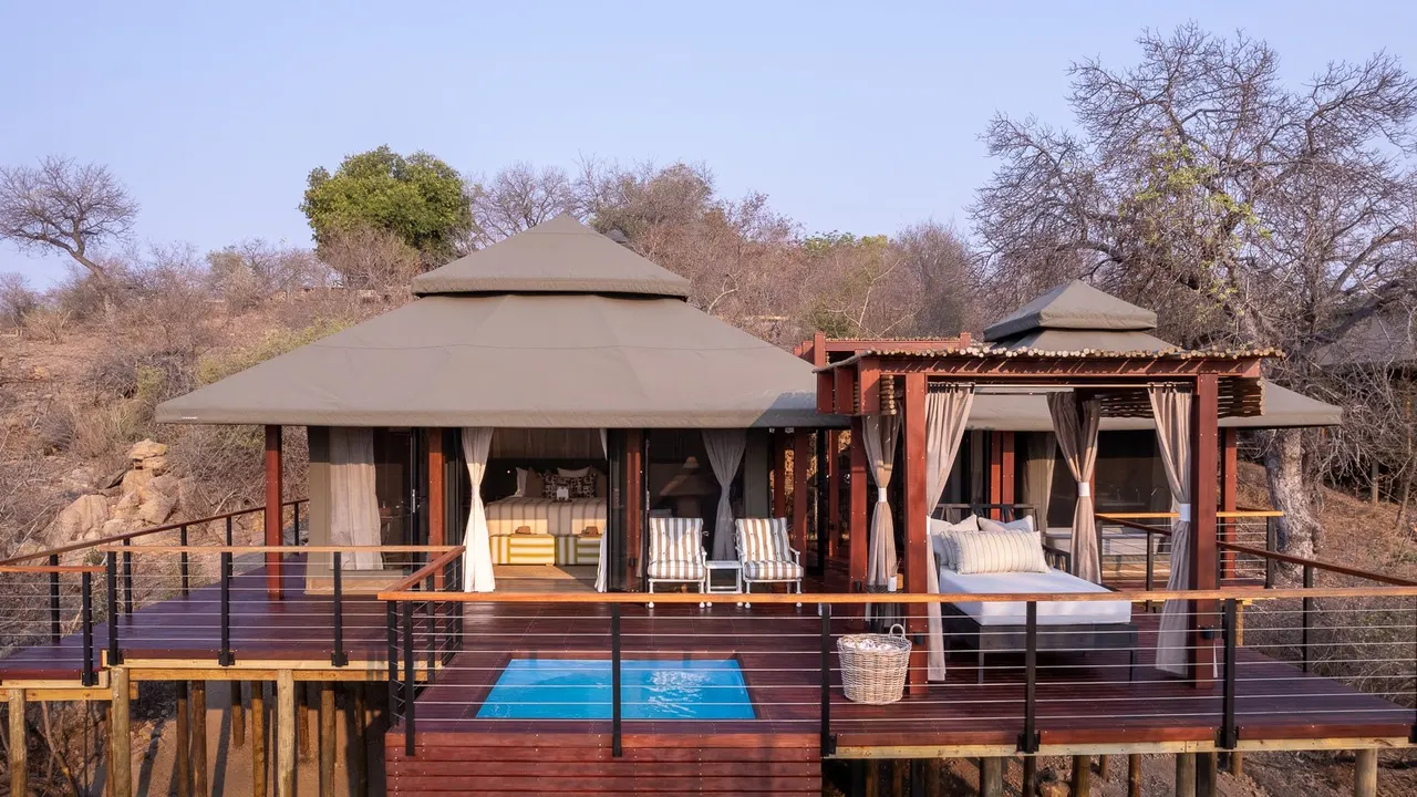 Simbavati Hilltop Lodge — image 3