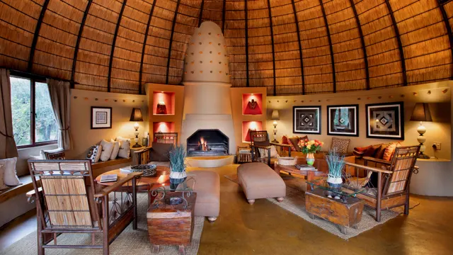 Hoyo-Hoyo Safari Lodge — image 4