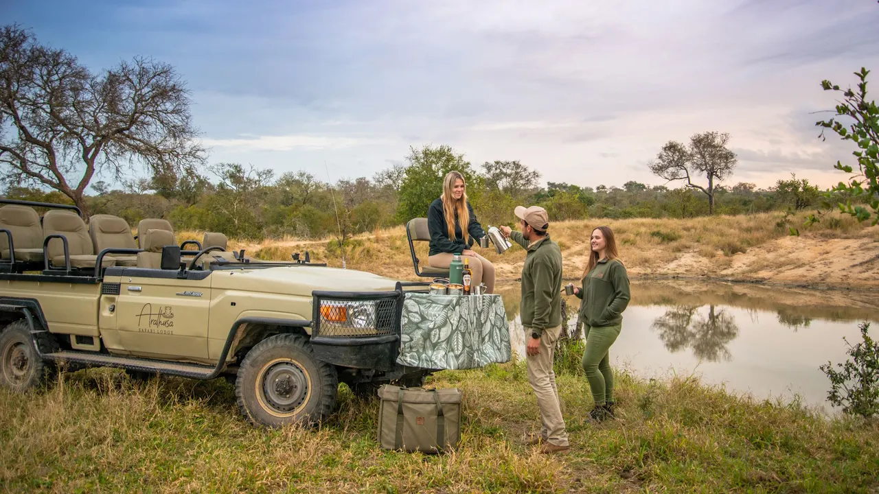 Arathusa Safari Lodge — image 8