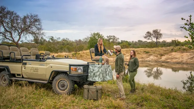 Arathusa Safari Lodge — image 8