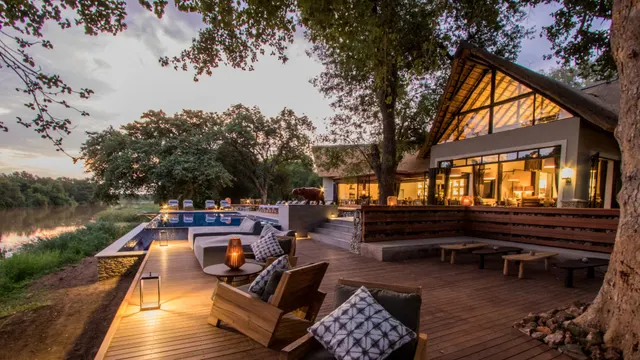 Abelana River Lodge