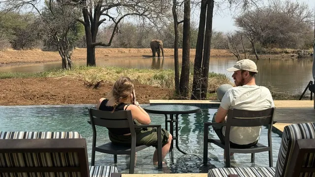 Black Rhino Game Lodge