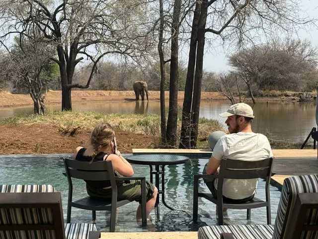 Black Rhino Game Lodge
