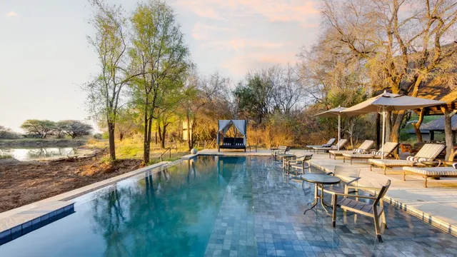 Black Rhino Game Lodge — image 4
