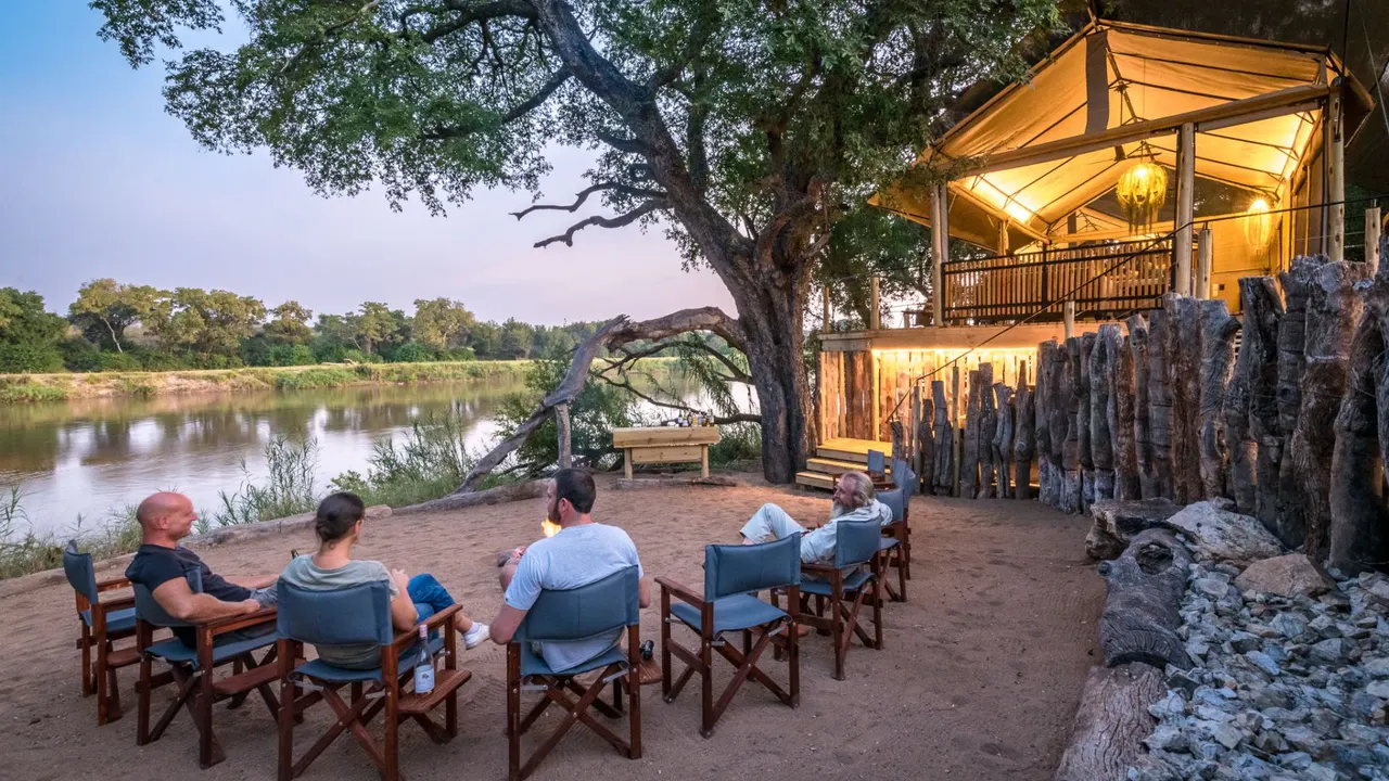 Hideaways Amava River Lodge — image 1