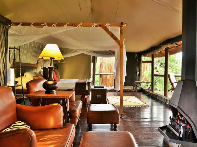 Camp Shonga
