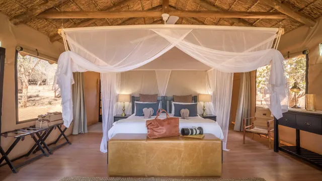Chisomo Safari Camp