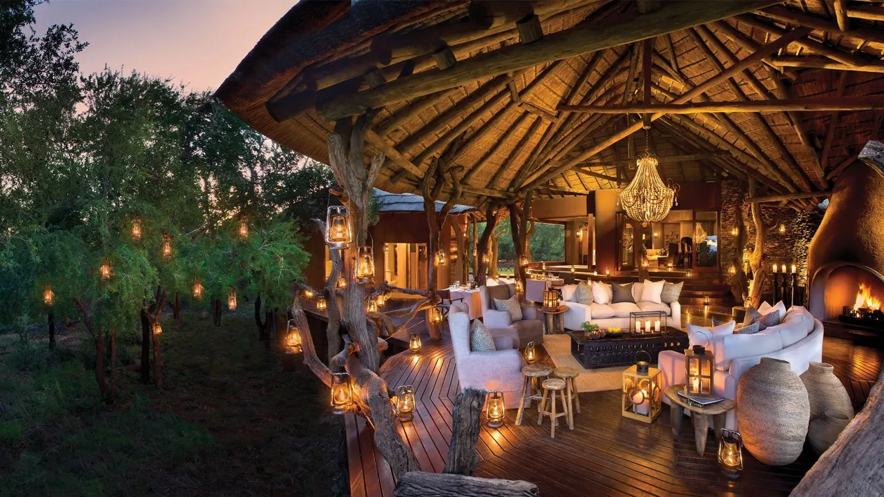 Madikwe Safari Lodge — image 3