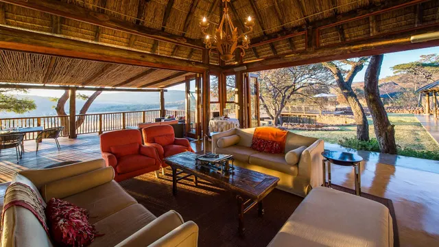 Ekuthuleni Lodge