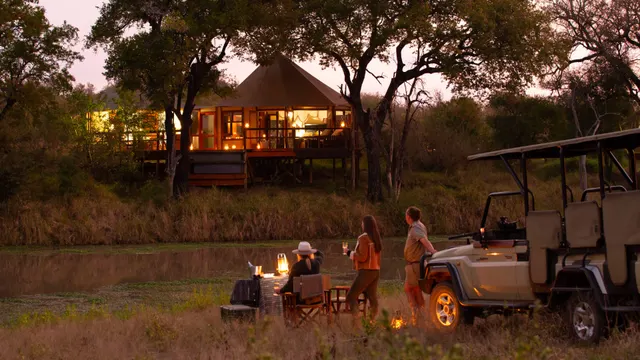 Hamiltons Tented Camp — image 6