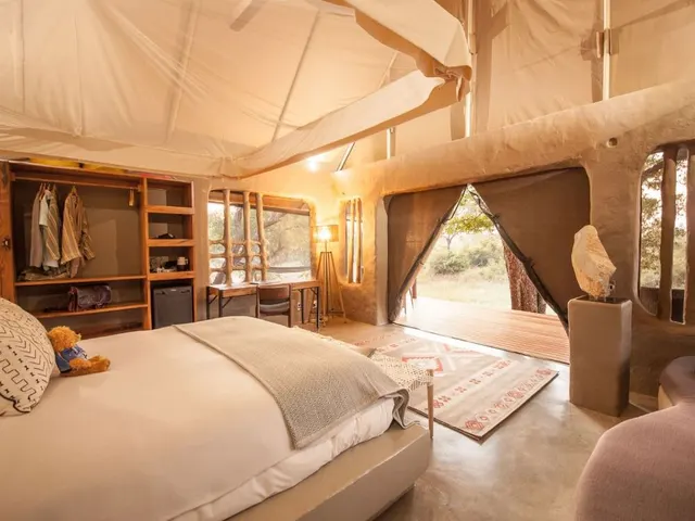 Garonga Safari Camp