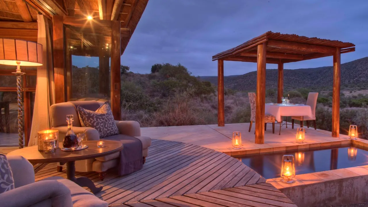 Kwandwe Great Fish River Lodge — image 5