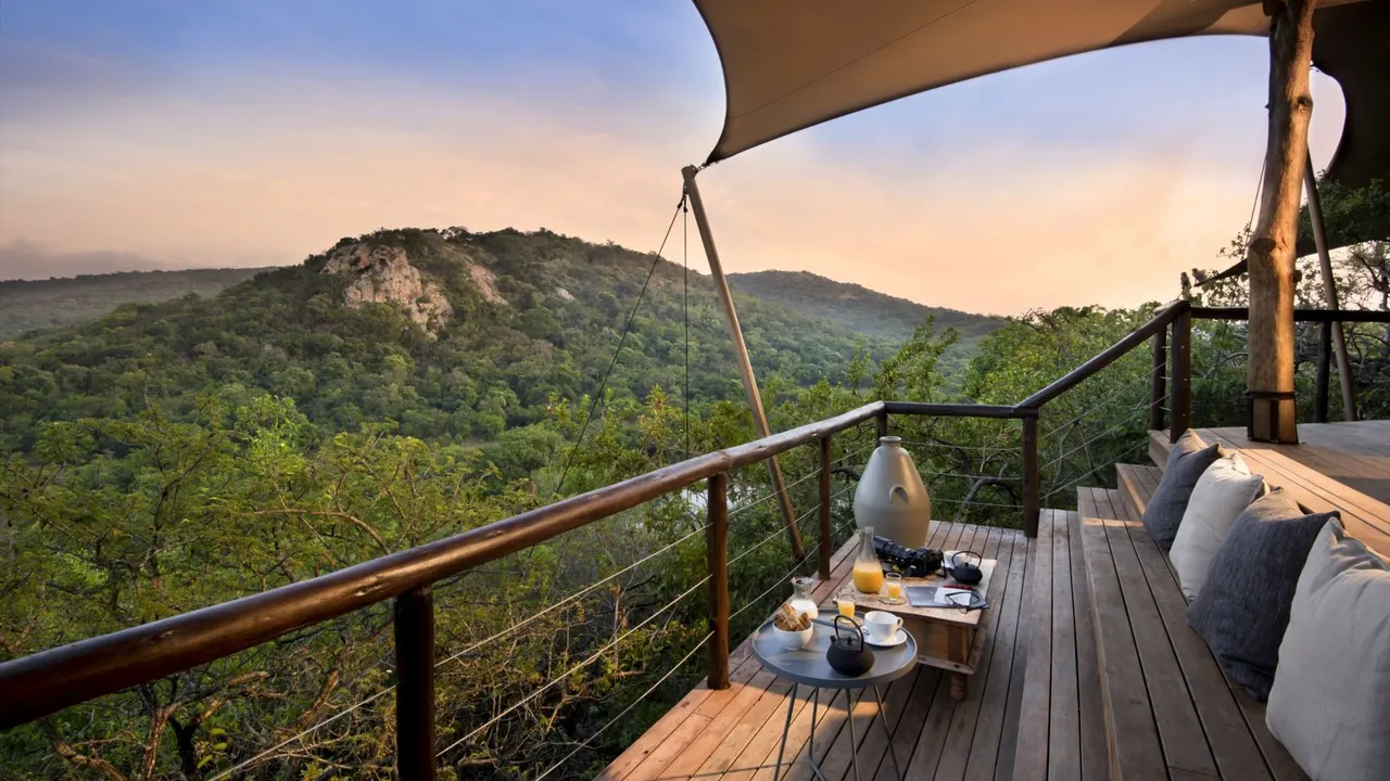Phinda Rock Lodge — image 3