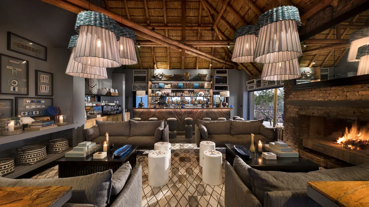 Phinda Mountain Lodge — image 3