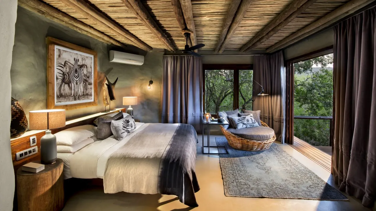 Phinda Rock Lodge — image 2