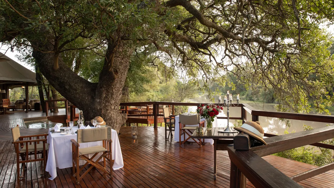 Hamiltons Tented Camp — image 4