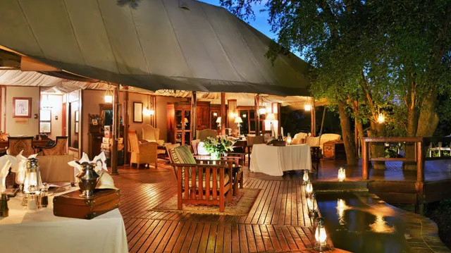 Hamiltons Tented Camp — image 9