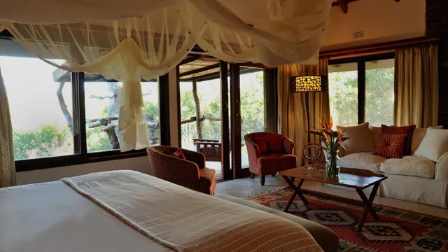 Idube Game Lodge