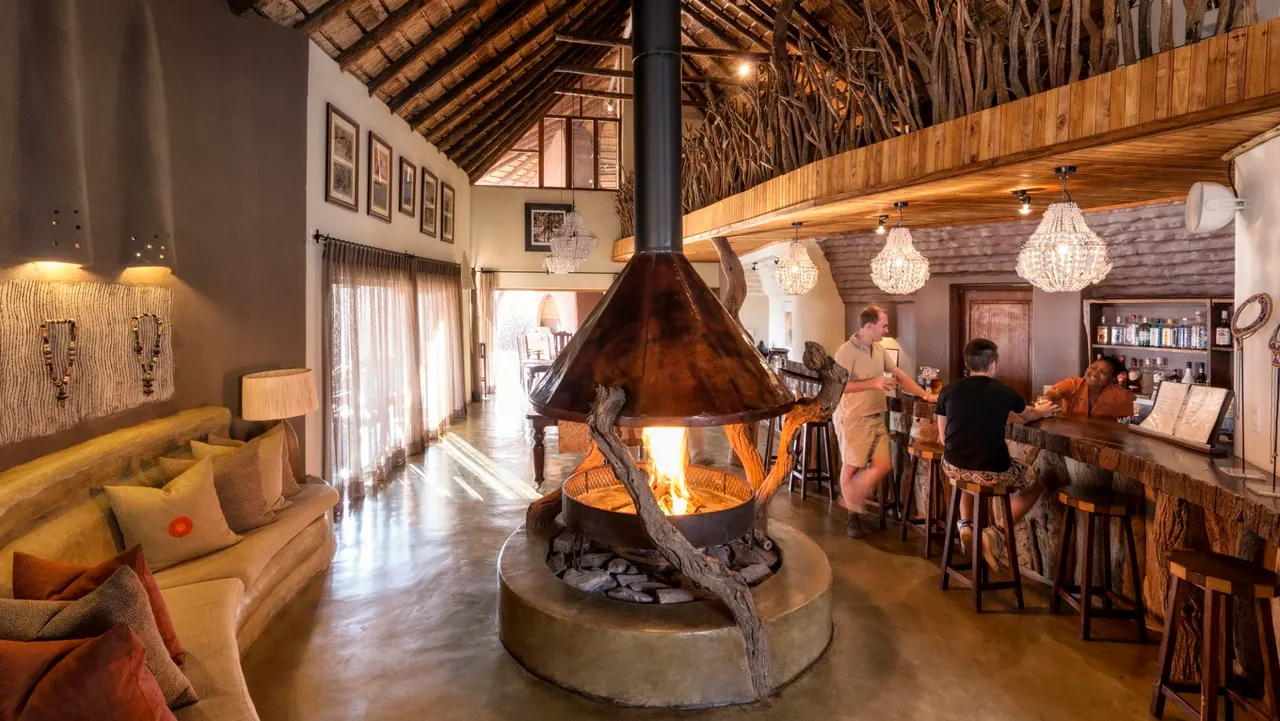 Impodimo Game Lodge — image 3