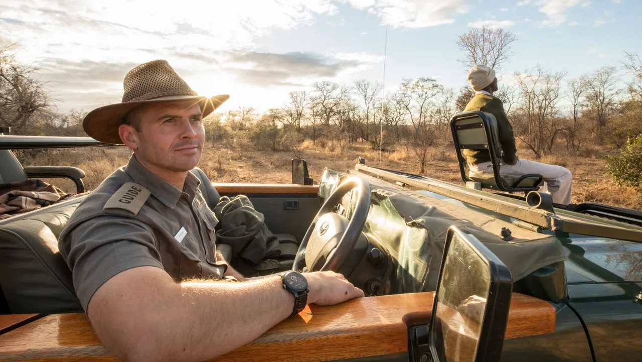 Karongwe River Lodge — image 4