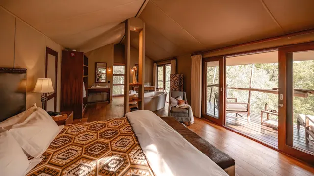 Kapama Buffalo Camp