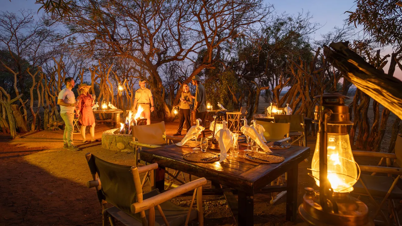 Kwafubesi Tented Camp — image 6