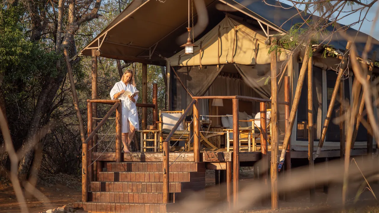 Kwafubesi Tented Camp — image 5