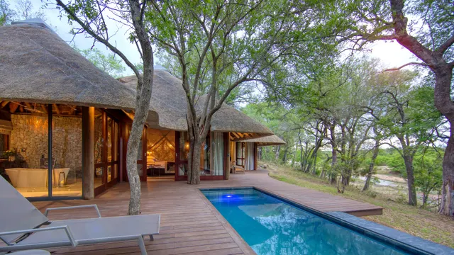 Dulini Leadwood Lodge