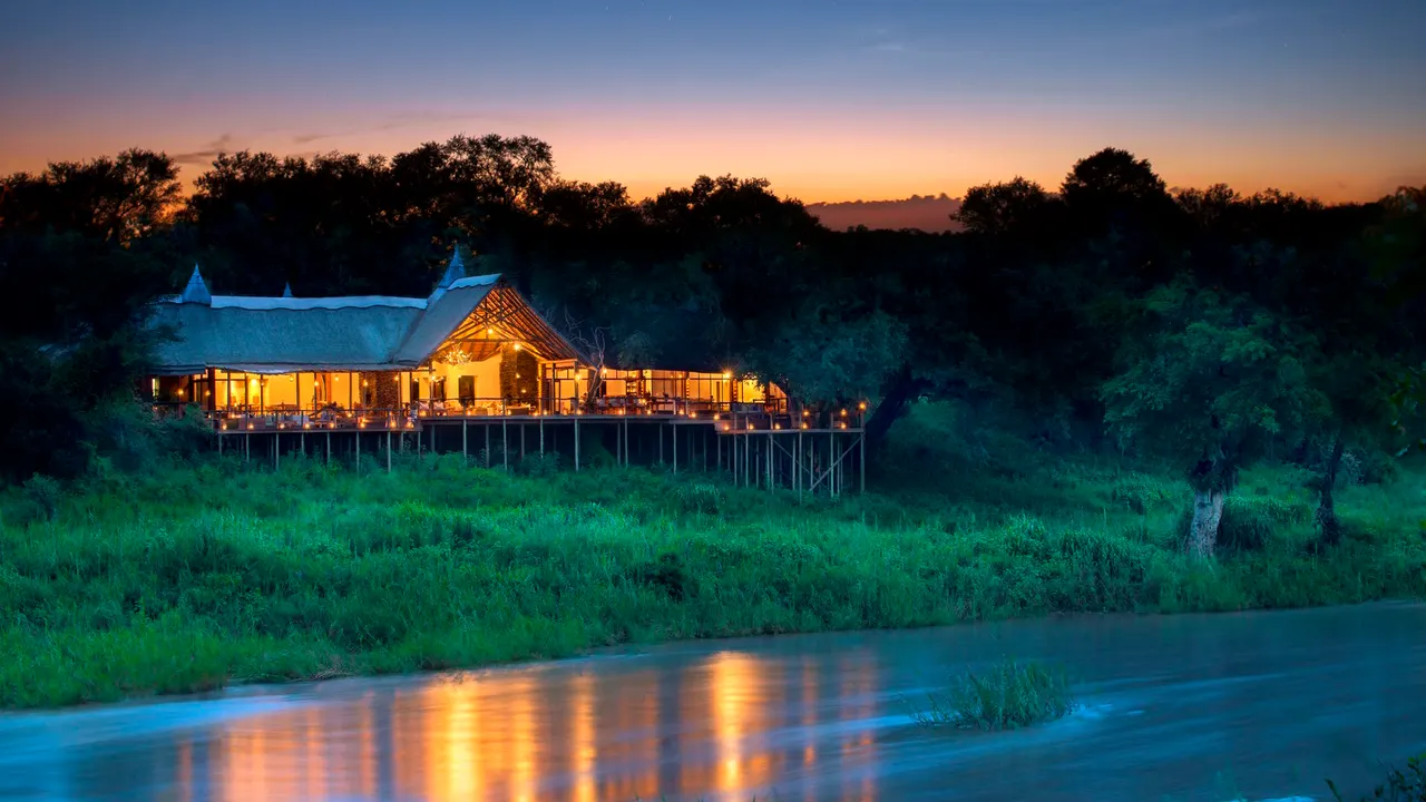Lion Sands Narina Lodge — image 8