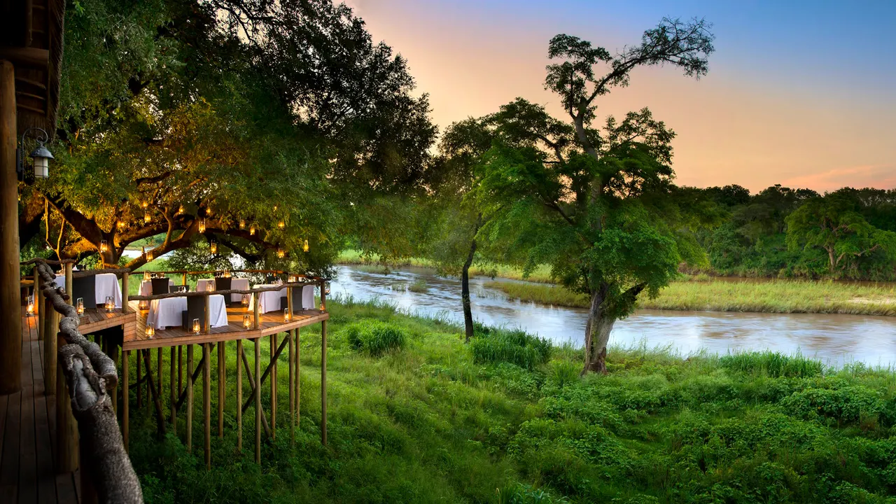 Lion Sands Narina Lodge — image 2