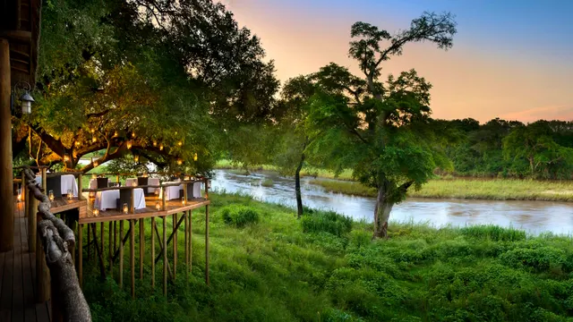 Lion Sands Narina Lodge — image 2