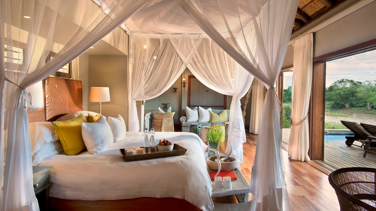Lion Sands Narina Lodge — image 1